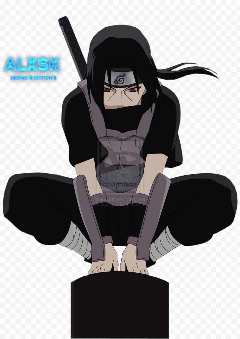 Cartoon Itachi Uchiha Sasuke Kakashi Hatake Kisame Hoshigaki Clan