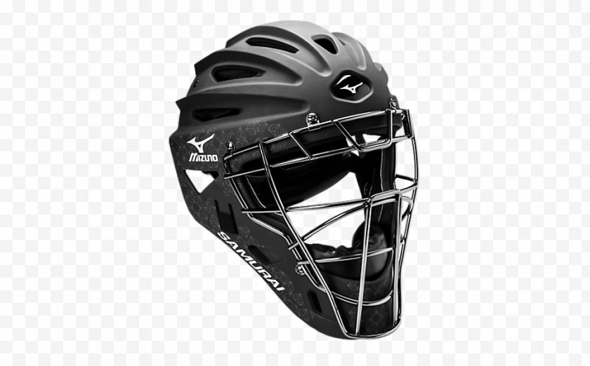 Softball - Catcher Fastpitch Baseball Mizuno Corporation - Motorcycle Helmet Free PNG