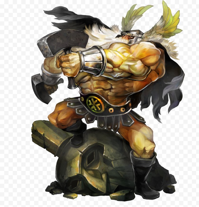 Character Design Dragon S Crown Grimgrimoire Vanillaware Video Game Concept Art Seven Dwarf Free Png