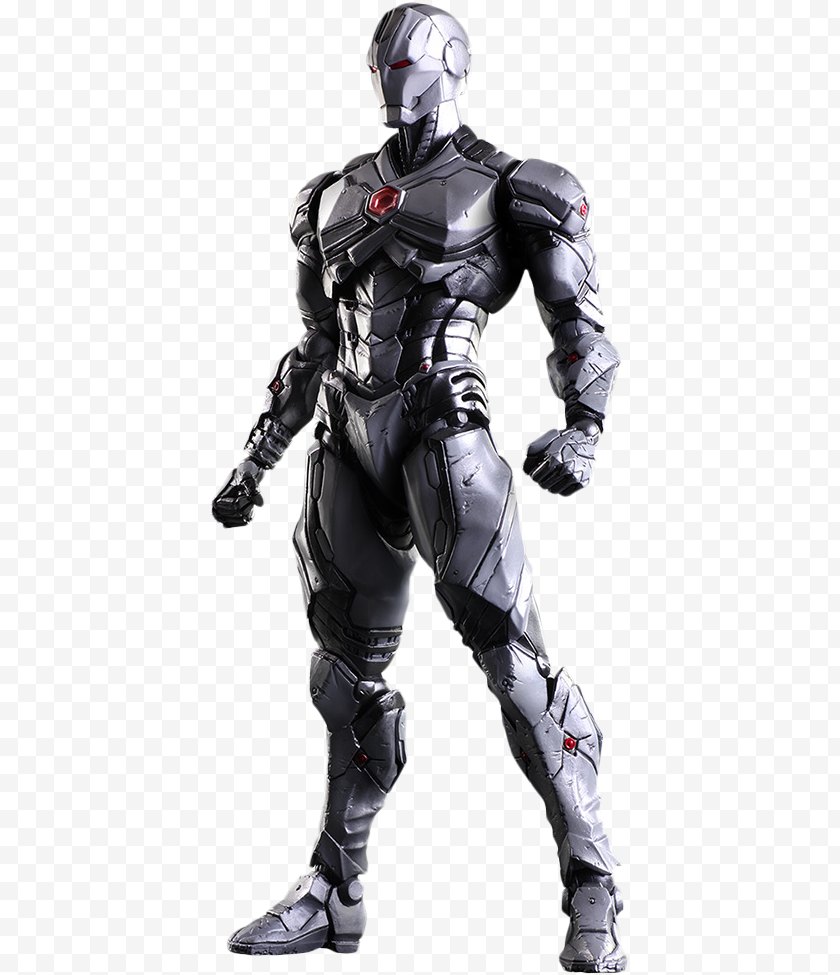 Armour - Black Panther Iron Man Thor War Machine Comics Free PNG