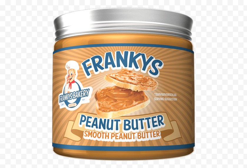 Nut Butters - Bakery Pancake Peanut Butter - Baking Free PNG