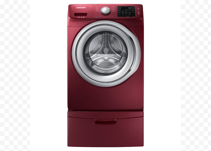 Clothes Dryer - Combo Washer Washing Machines Laundry Samsung FlexWash WV60M9900 - Speed Queen Free PNG