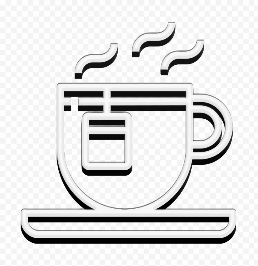 Food And Restaurant Icon Coffee Shop Icon Tea Cup Icon Free PNG