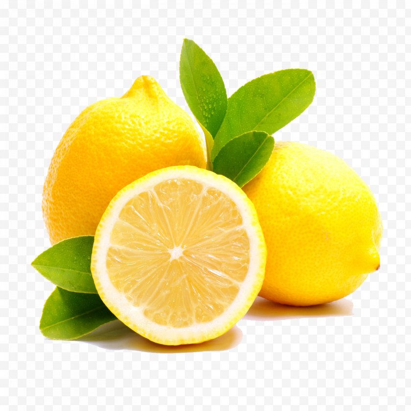 Sweet Lemon - Soft Drink Lemongrass Juice Flavor - Peel - Image Free PNG