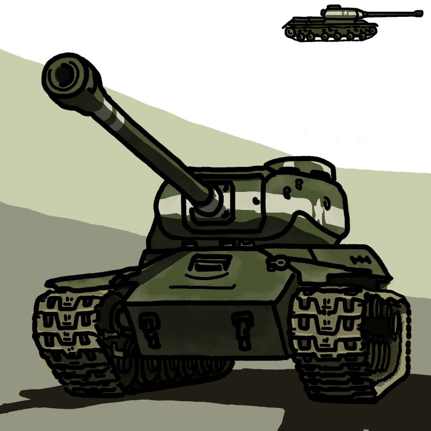 Panther Tank - Company Of Heroes 2 Video Game IS-2 Combat Vehicle - Armour Free PNG