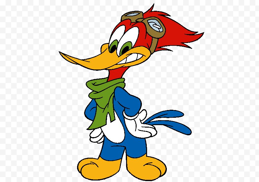 woody woodpecker the cartoon