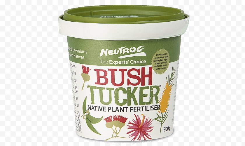 Bush - Tucker Fertilisers Native Plant Shrub Food - Australia Free PNG