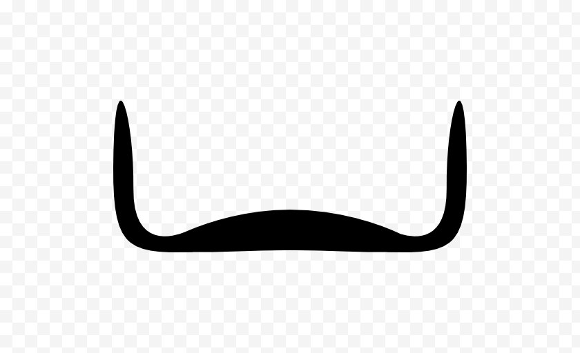Moustache - World Beard And Championships Hair Clip Art - Facial Free PNG