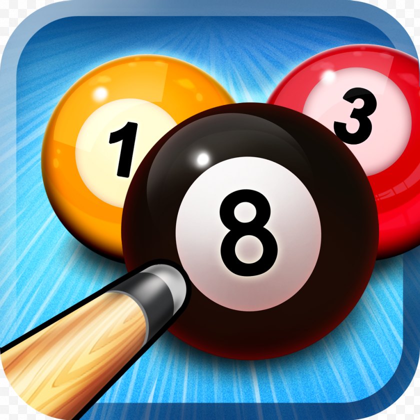 Pool - 8 Ball - Games - Multiplayer Miniclip AndroidBilliard Free PNG