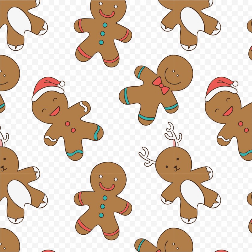 Ginger - Gingerbread Man House Biscuit - Cartoon Free PNG