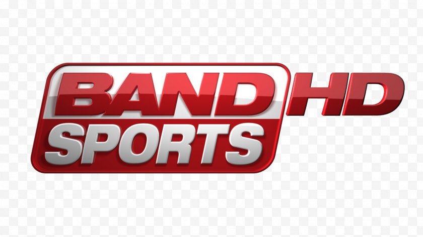 Red - Brand - BandSports High-definition Television HBO Brasil SKY Latin America Esporte Interativo - Hbo Free PNG