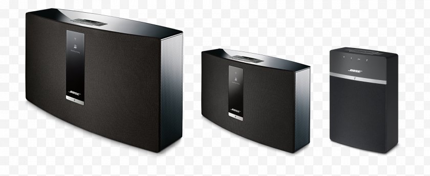 Bluetooth - Bose Corporation Wireless Speaker SoundLink Loudspeaker Audio Free PNG