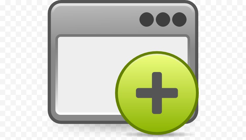 Green - Window Clip Art Vector Graphics Icon Design - Theme - Rejuvenate Graphic Free PNG