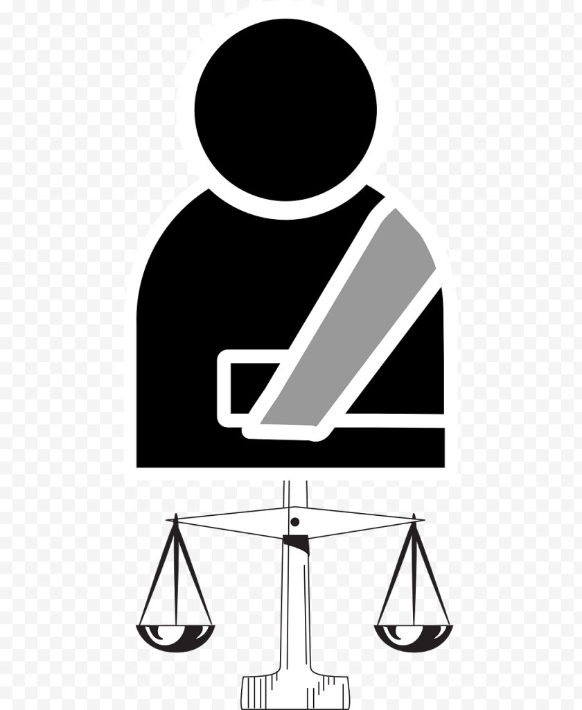 Lawyer - Personal Injury Clip Art - Advocate Free PNG