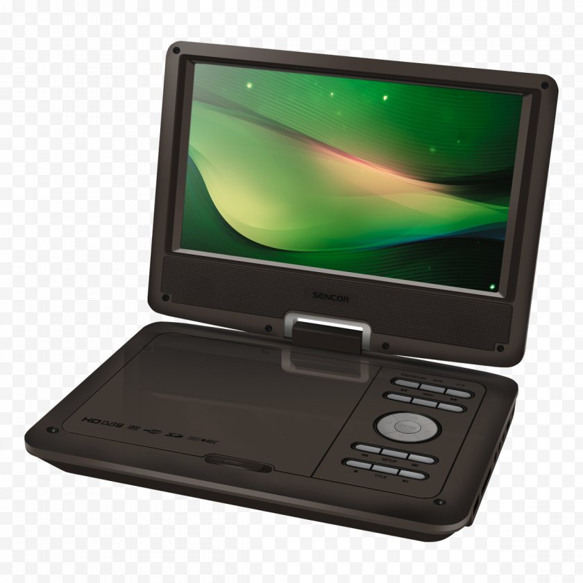 Electronics Accessory Portable Dvd Player Blu Ray Disc Dolby Digital Divx Technology Dvd Free Png