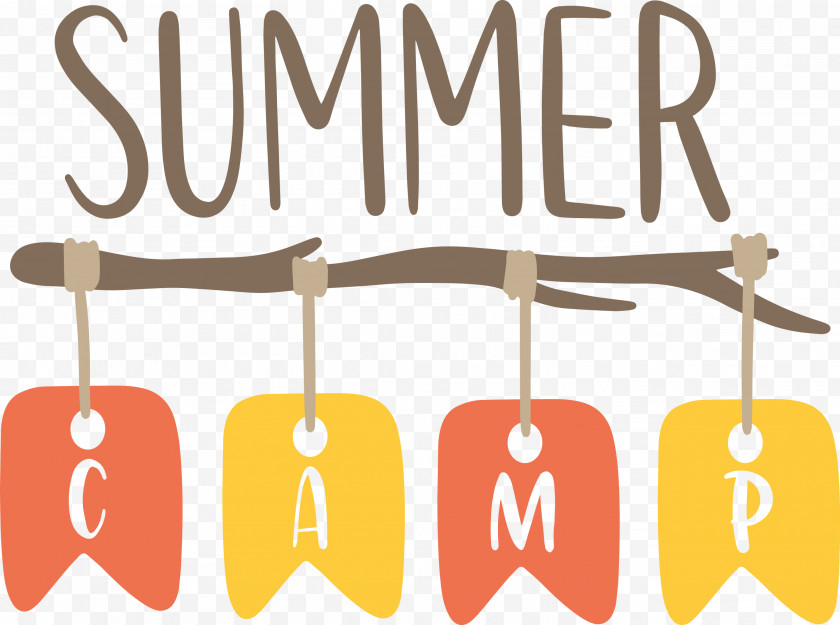 Summer Camp Free PNG