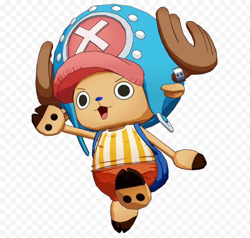 One Piece Film Z - Tony Chopper Piece: Unlimited World Red Monkey D