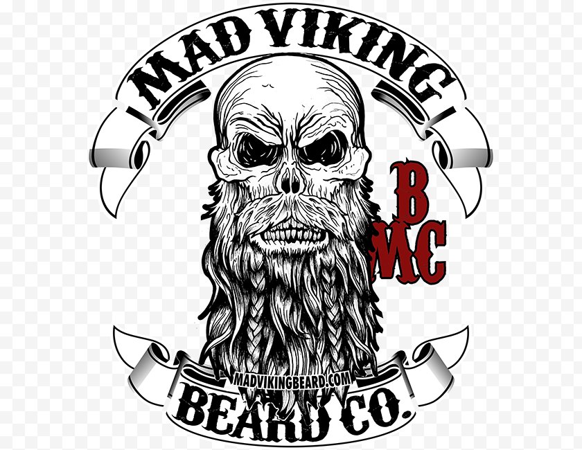 Moustache Wax - World Beard And Championships Oil Viking - Brand - Axe Logo Free PNG
