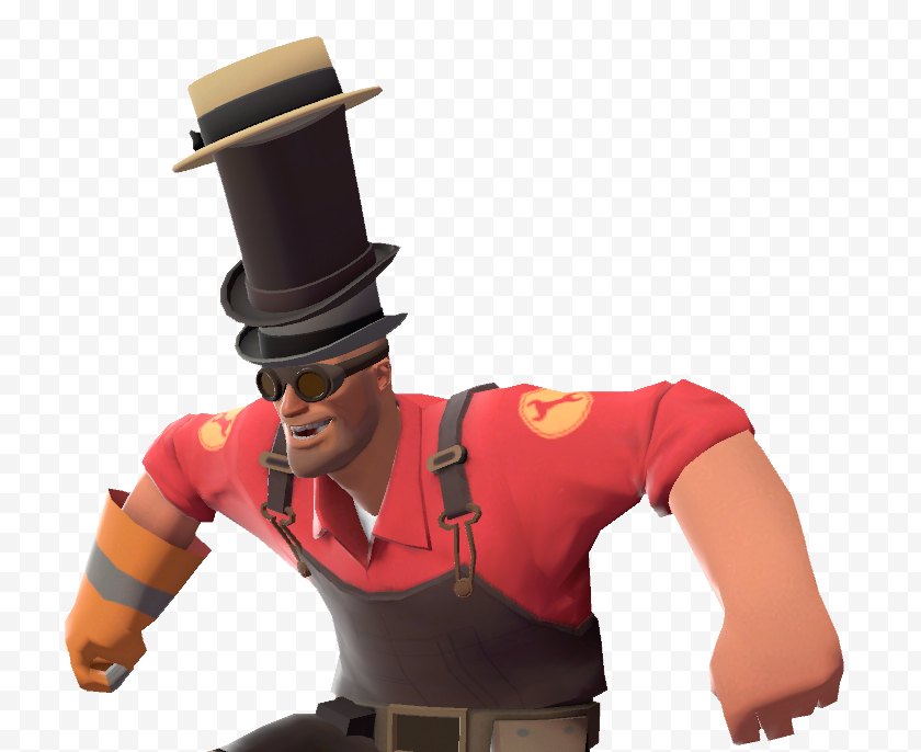 Party Hat Team Fortress 2 The Orange Box Engineer Valve Corporation Dota Wiki Free Png - roblox party hat wiki