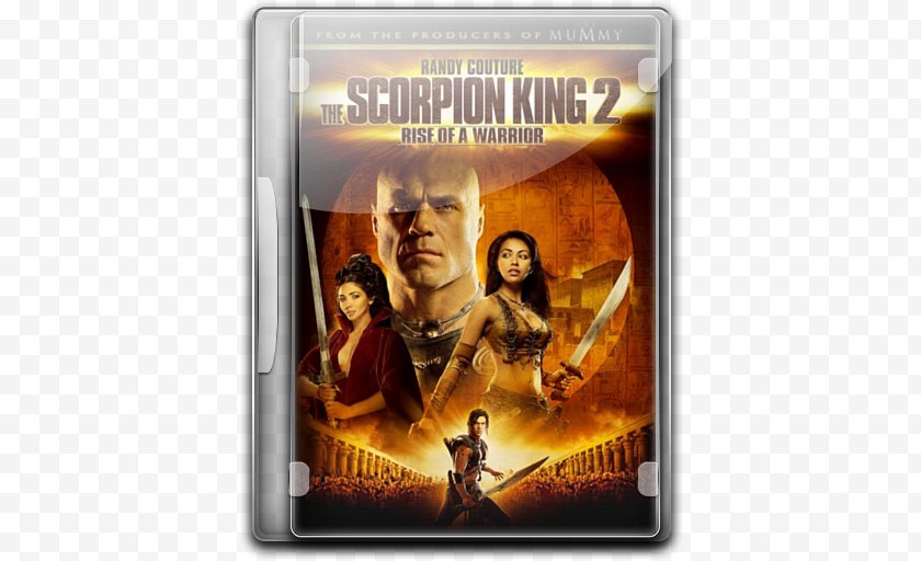 Mummy - Simon Quarterman The Scorpion King 2: Rise Of A Warrior Mathayus King: Akkadian - Film Free PNG