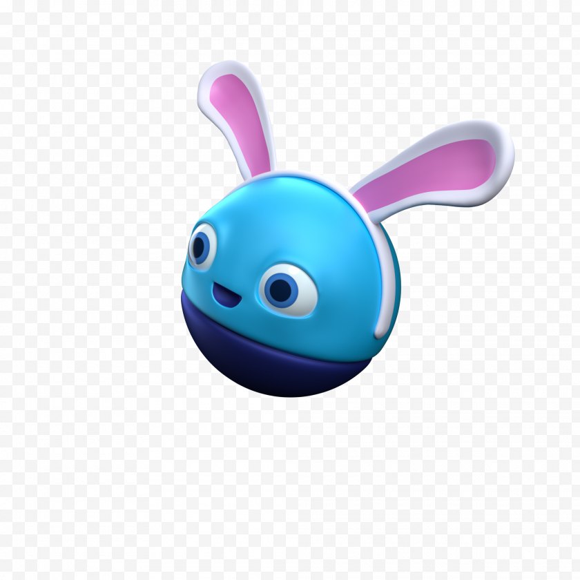 Rabbit - Easter Bunny - Ears Free PNG