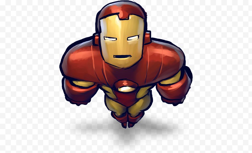 Ico - Iron Man Hulk War Machine Icon - Apple Image Format - Flying Photos Free PNG