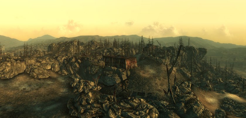 Phenomenon Fallout 4 3 The Vault Wiki Mountain Geological Fall Out Free Png