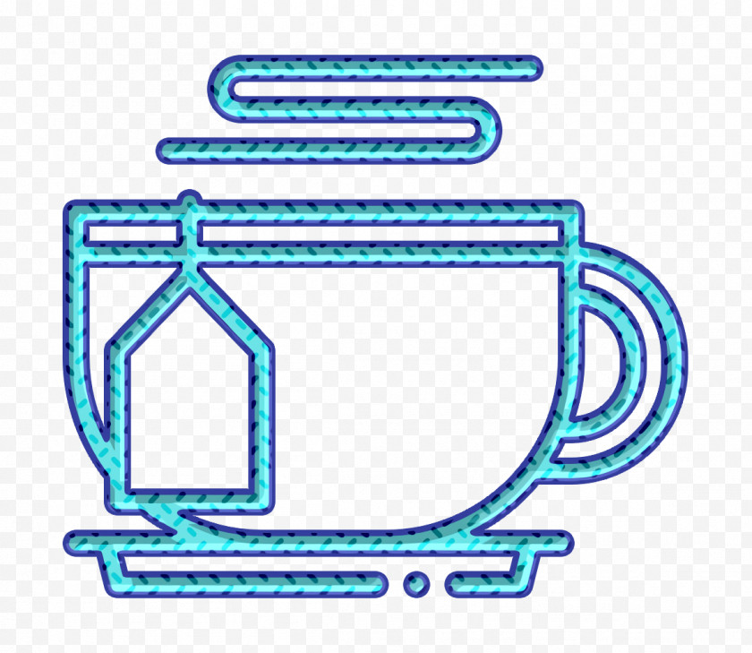 Tea Cup Icon Beverage Icon Tea Icon Free PNG