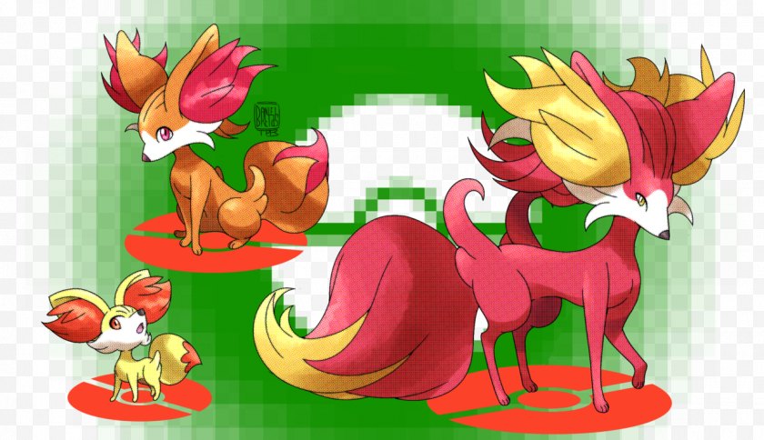 Kangaskhan - Pokémon X And Y Fennekin Froakie Chespin - Pok%c3%a9mon - Topper Free PNG