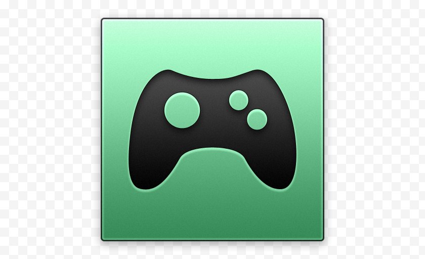 Iconfinder Roblox Game Icon Video Green Control Free Png - roblox free game icon