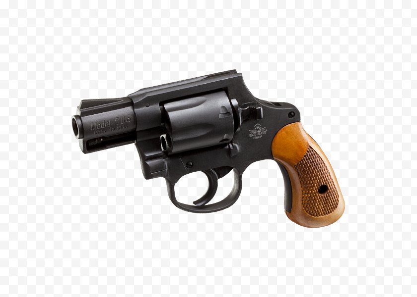 Firearm Gun Barrel Revolver Trigger 38 Special Free Png