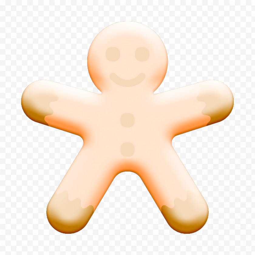Gingerbread Icon Gingerbread Man Icon Winter Icon Free PNG