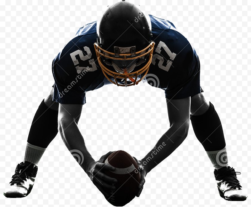 Football - American Player Sport - Sports Equipment Free PNG