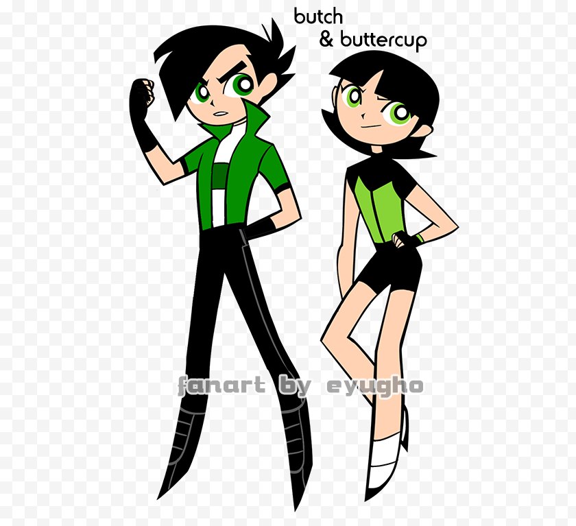 Powerpuff Girls Z The Rowdyruff Boys Cartoon Network Fan Art Blossom Bubbles And Buttercup Design Free