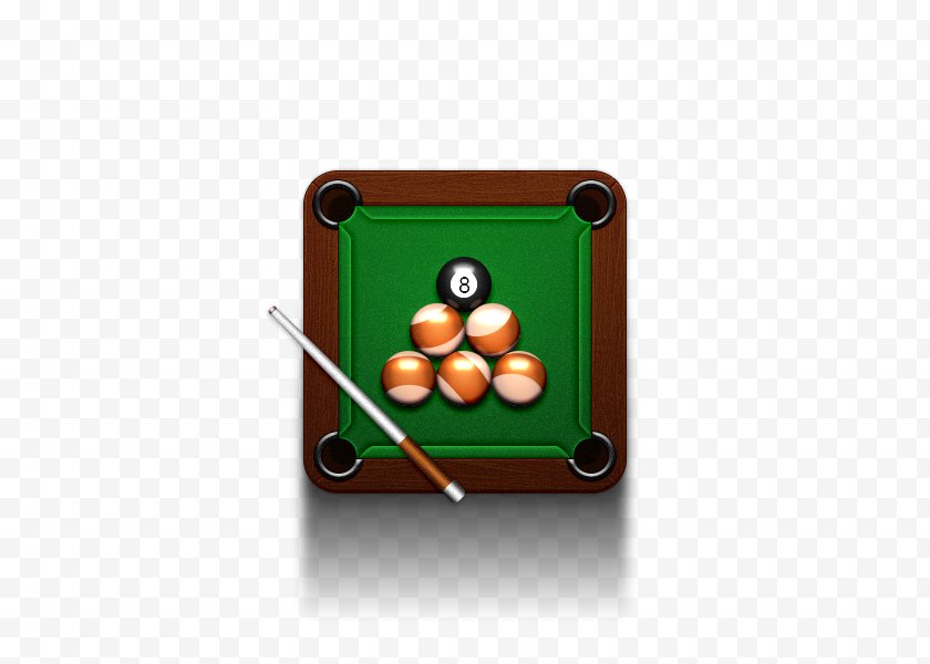 Pool - Snooker Billiards Table Tennis Billiard - Eight Ball Free PNG