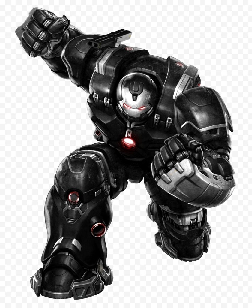 Armour - Iron Man Hulkbusters War Machine Ultron - Marvel Legends Free PNG