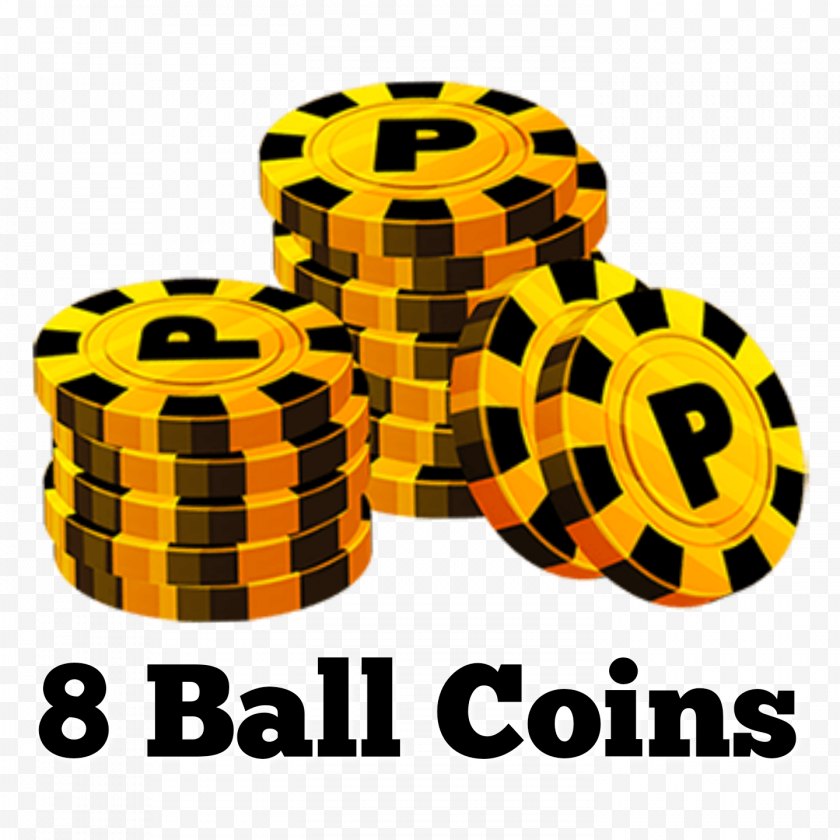 Pool - Instant Rewards - Coin - Free Coins RewardsDaily 8 Ball Pool8 Free PNG