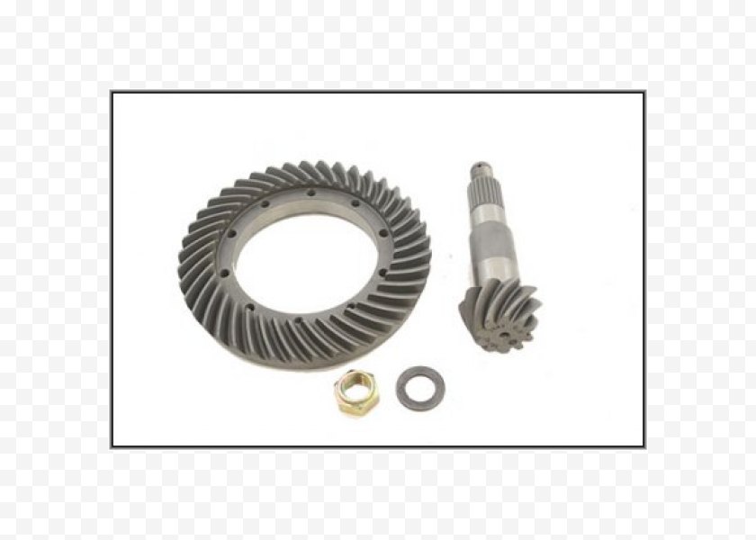 Gear Oil - Thames Trader Starter Ring Differential Pinion - Truck Free PNG