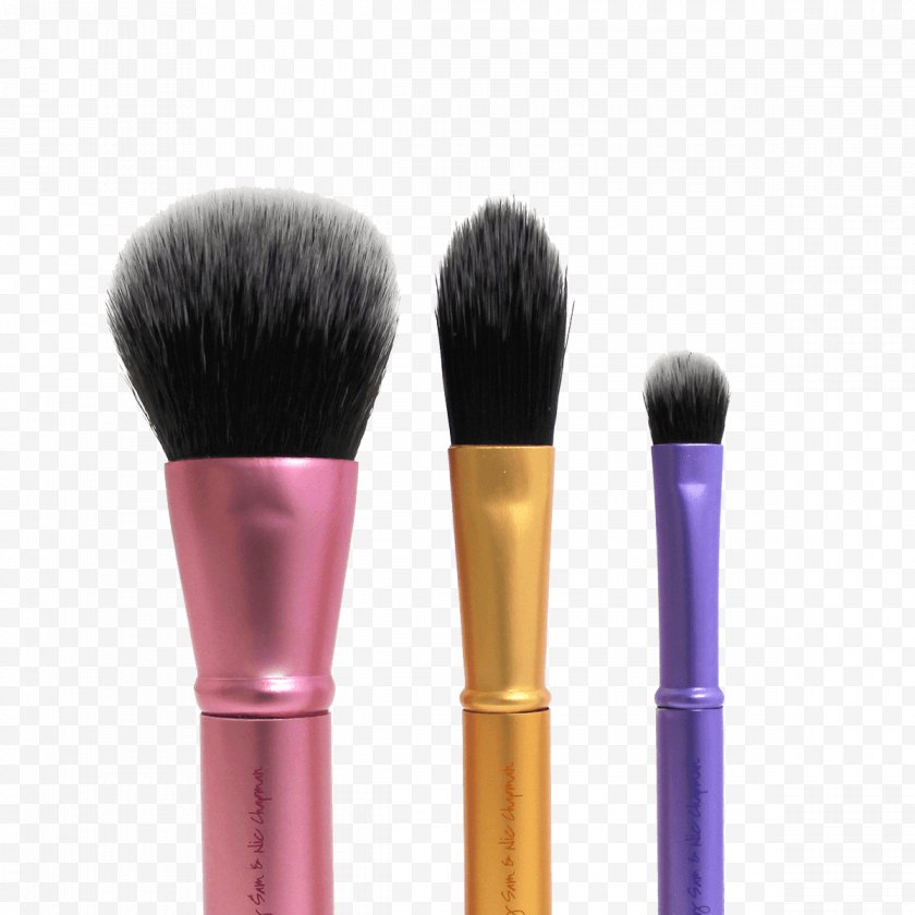 Rouge - Real Techniques Expert Face Brush Make-Up Brushes Cosmetics - Makeup - Shading Free PNG
