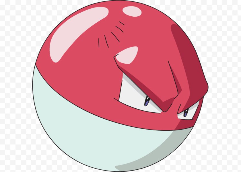 Electrode Pokemon Battle Revolution Go Voltorb Snorlax Pokemon Go Free Png