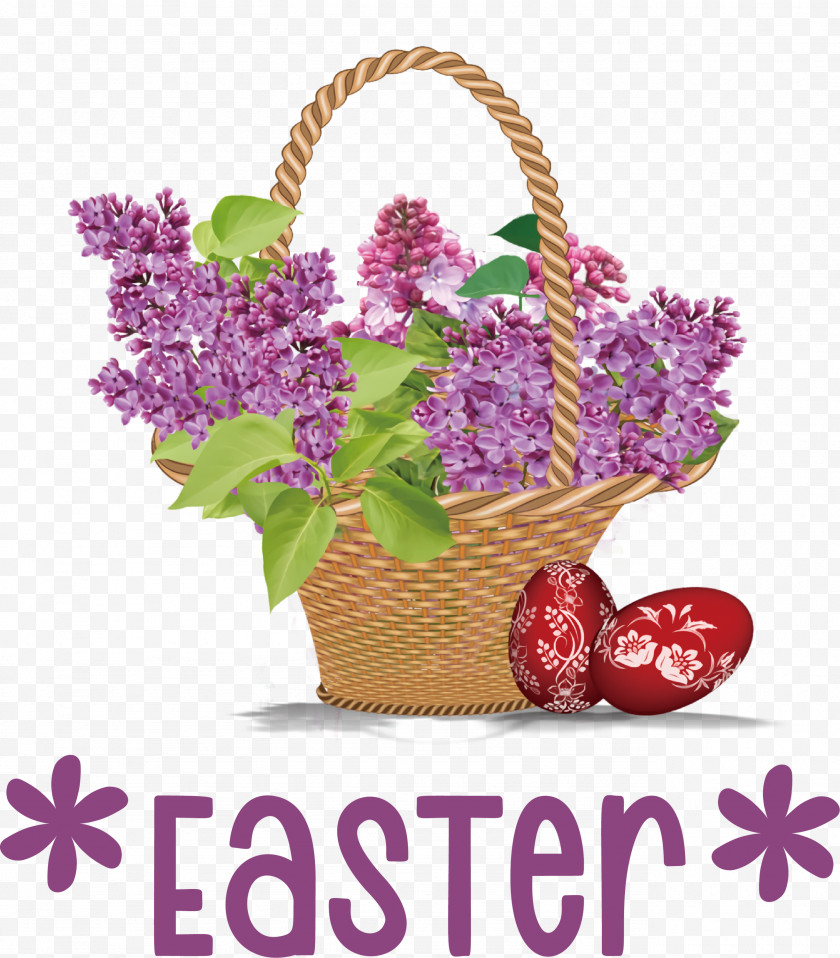 Easter Eggs Happy Easter Free PNG