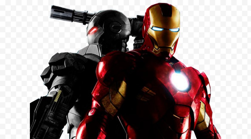 Iron Man 2 - War Machine Black Widow Hulk Marvel Cinematic Universe - Fictional Character - Men Shopping Free PNG