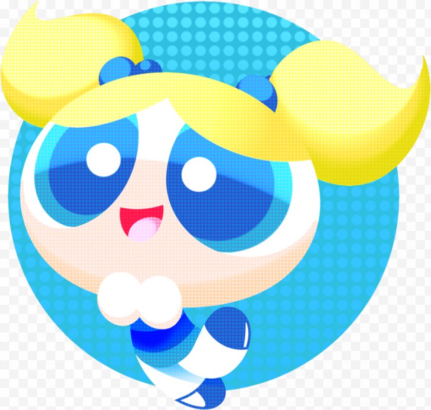 Baby Toys Bliss Reboot Blossom Bubbles And Buttercup Cartoon Network Deviantart Powerpuff Girls Bubbles Free Png