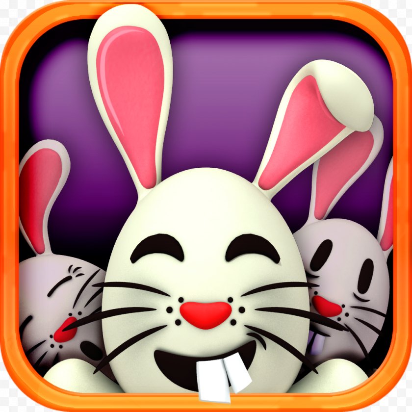 Circus - Rabbit My Dolphin Show Rocket Bunnies The Puzzle Game Blocks - Easter Bunny - Ears Free PNG