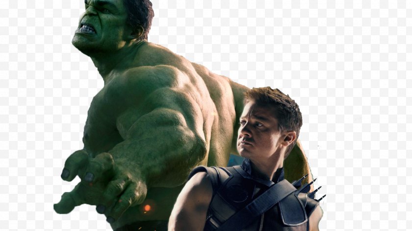 Mark Ruffalo - Clint Barton Hulk Iron Man Thor War Machine Free PNG