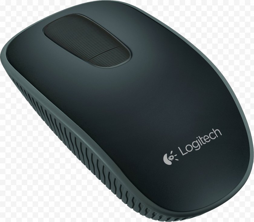Pointer - Computer Mouse Logitech Windows 8 Button Scroll Wheel - PC Image Free PNG