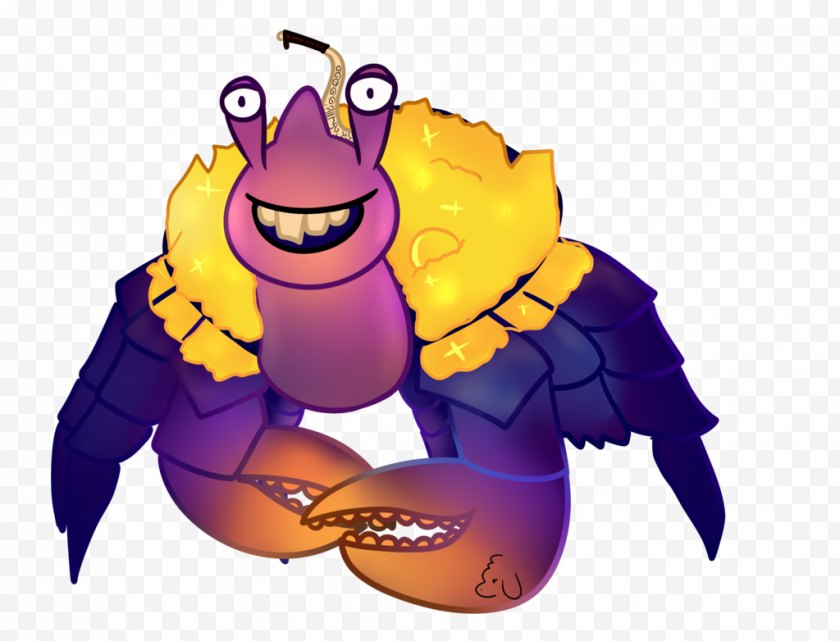 Cartoon Tamatoa Gramma Tala Clip Art Drawing The Walt Disney Company Moana Crab Free Png