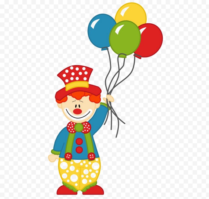 Clown Car - Circus Clip Art - Fictional Character - Carneval Free PNG