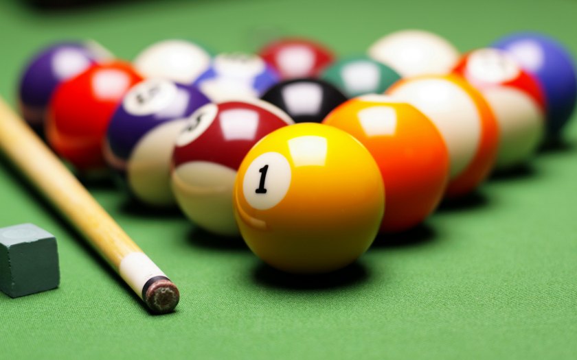 Pool - Pure Cool 8 Ball Table Billiards - Billiard Tables Free PNG