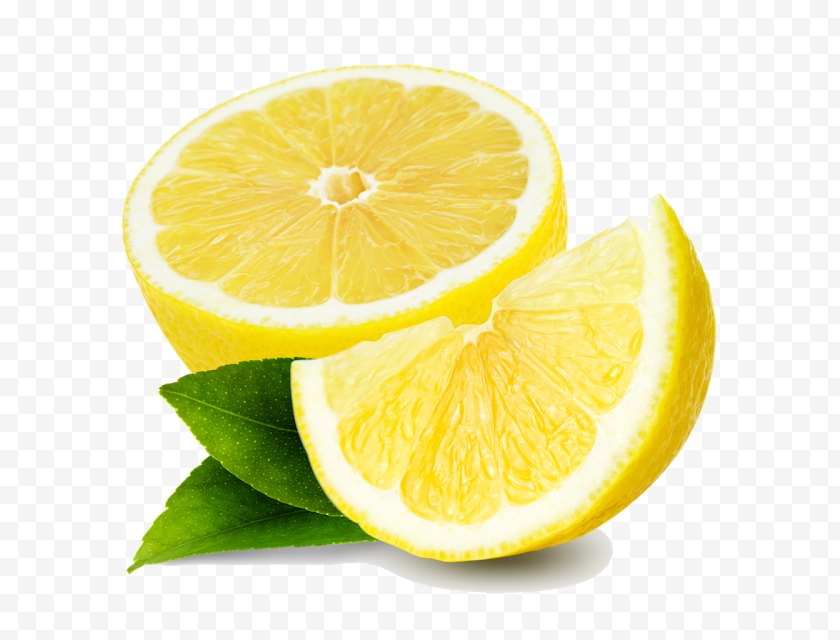 Lemon Juice - Citric Acid - Bitter Orange Meyer Free PNG